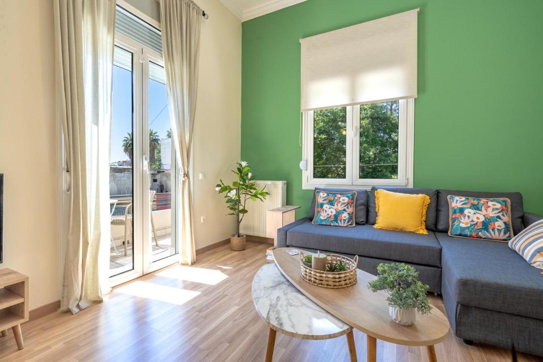Photo of Livingroom in Psirri