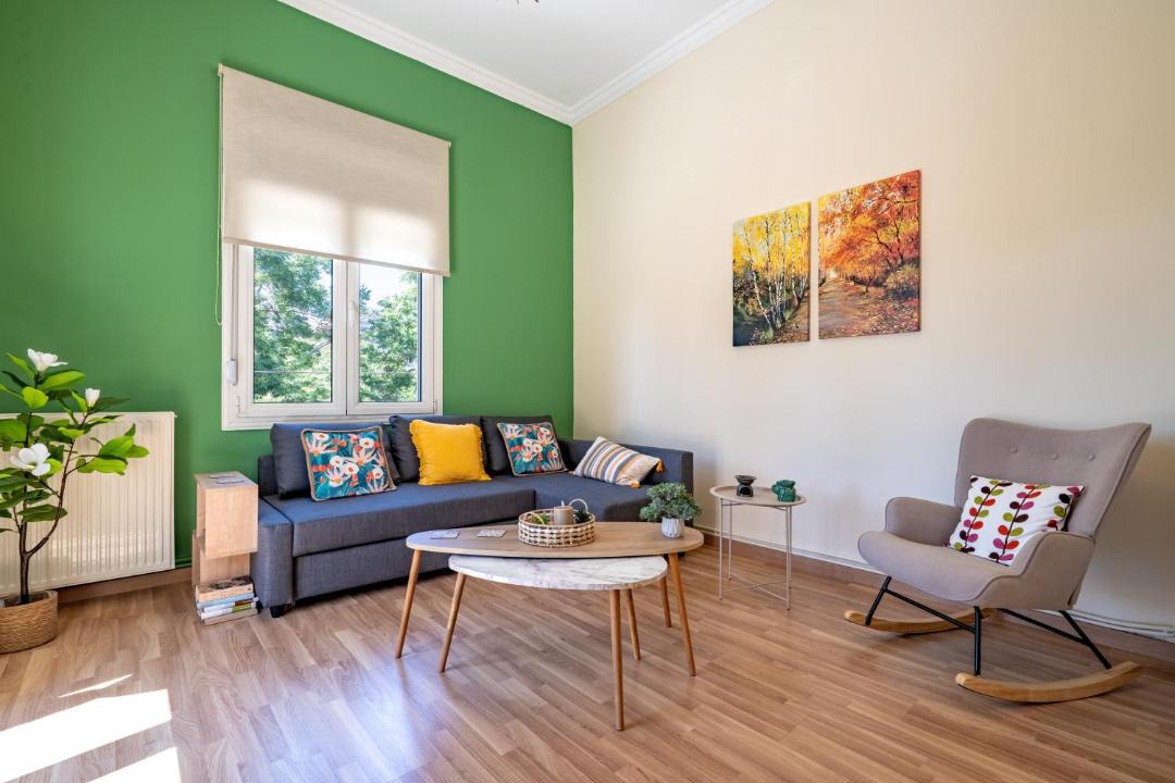 Photo of Livingroom in Psirri