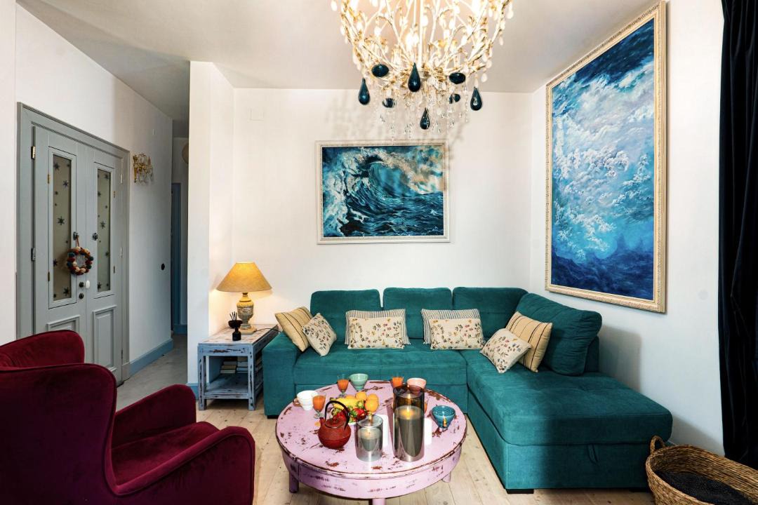 Photo of Livingroom in Old Town