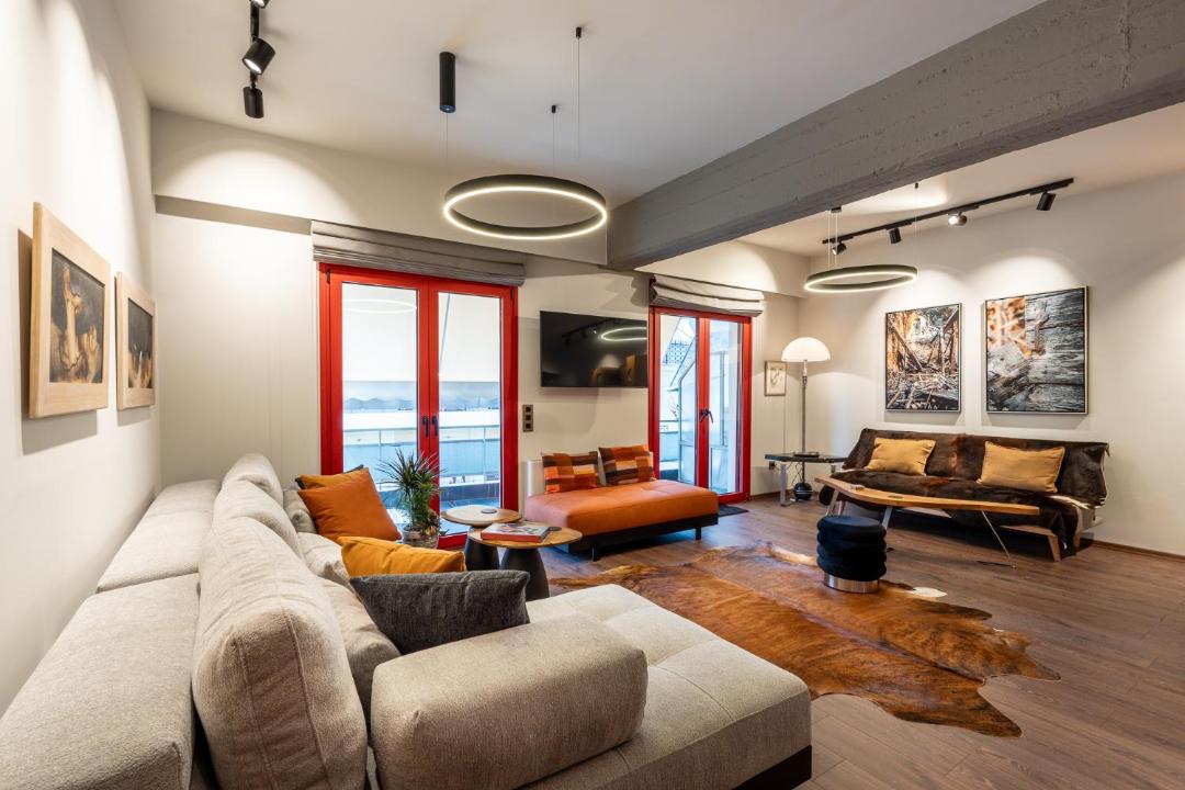 Photo of Livingroom in Platia Viktorias