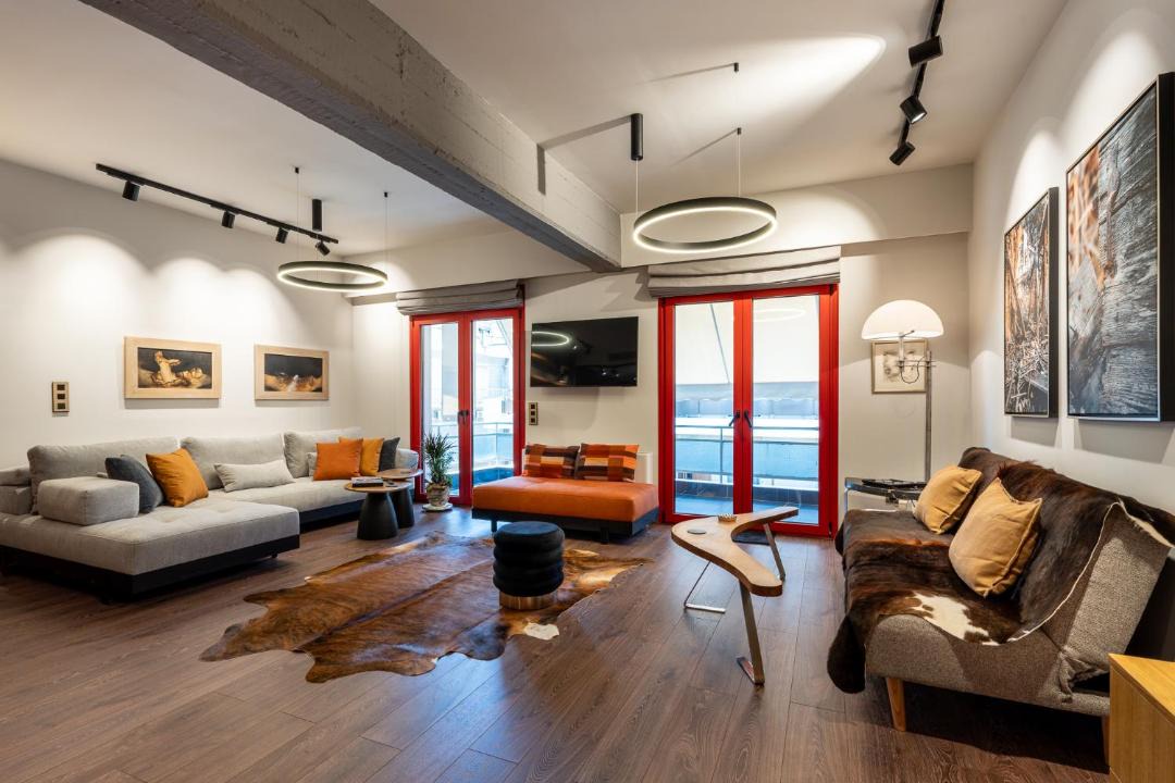 Photo of Livingroom in Platia Viktorias