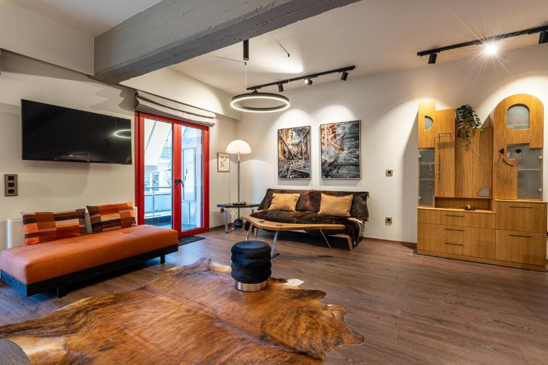 Photo of Livingroom in Platia Viktorias
