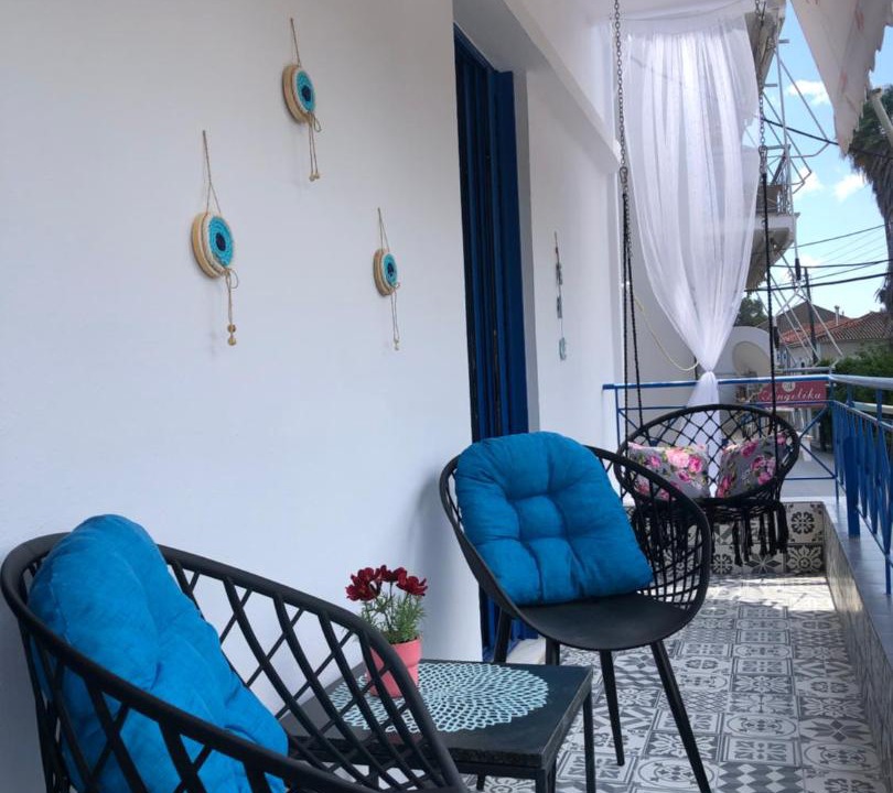 Photo of Patio Balcony in Agios Andreas