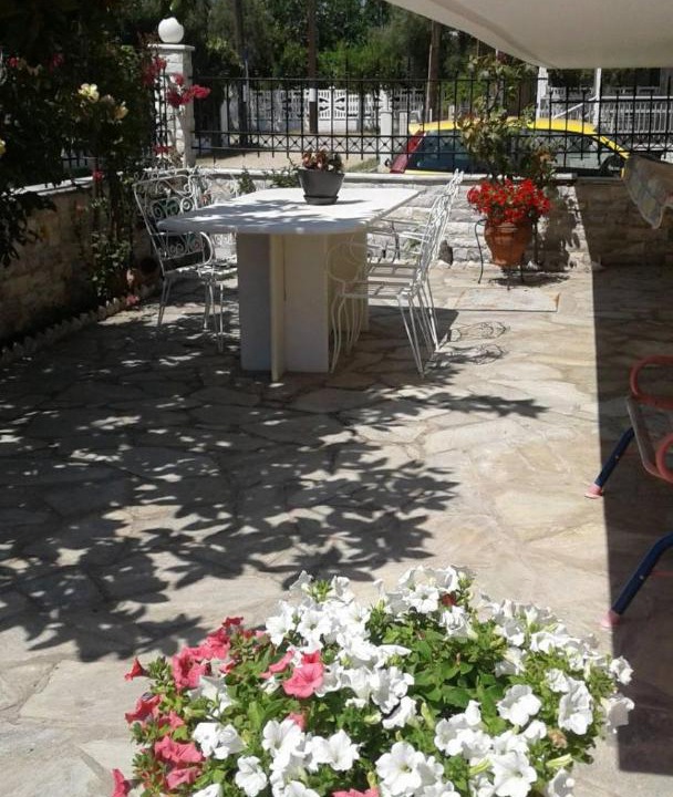 Photo of Patio Balcony in Paralia Mesis
