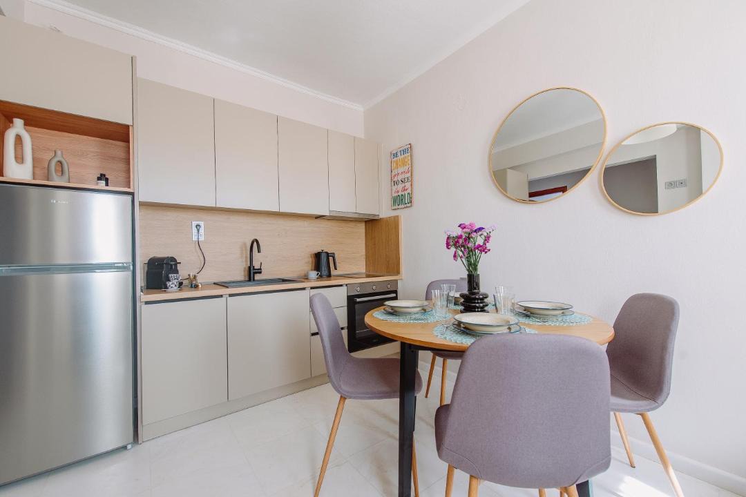 Photo of Kitchen in Paralia Mesis
