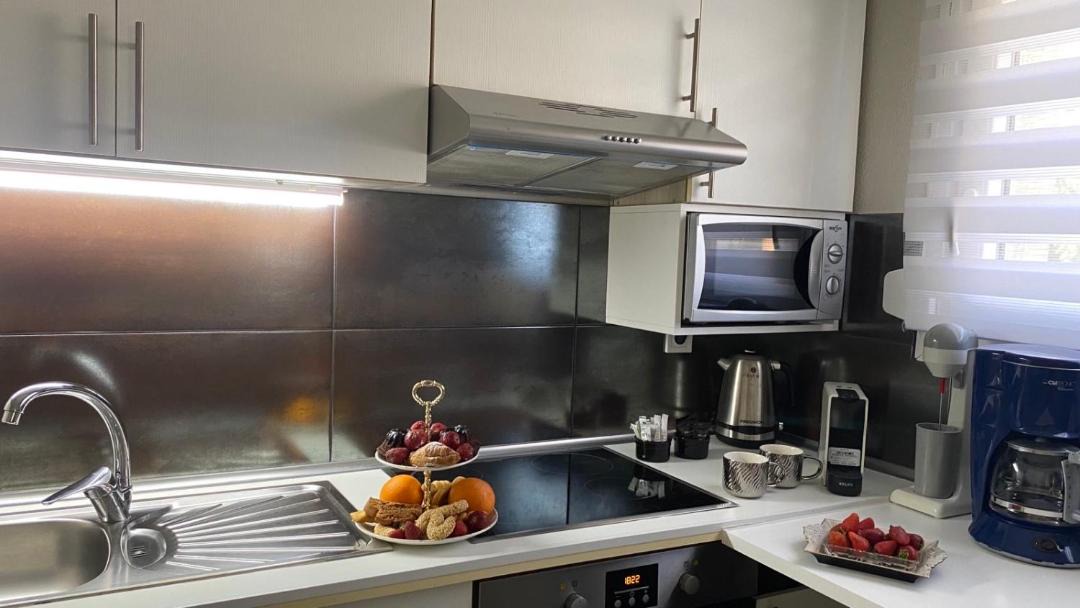 Photo of Kitchen in Chrysoupolis
