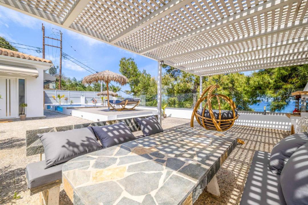 Photo of Patio Balcony in Neromilos