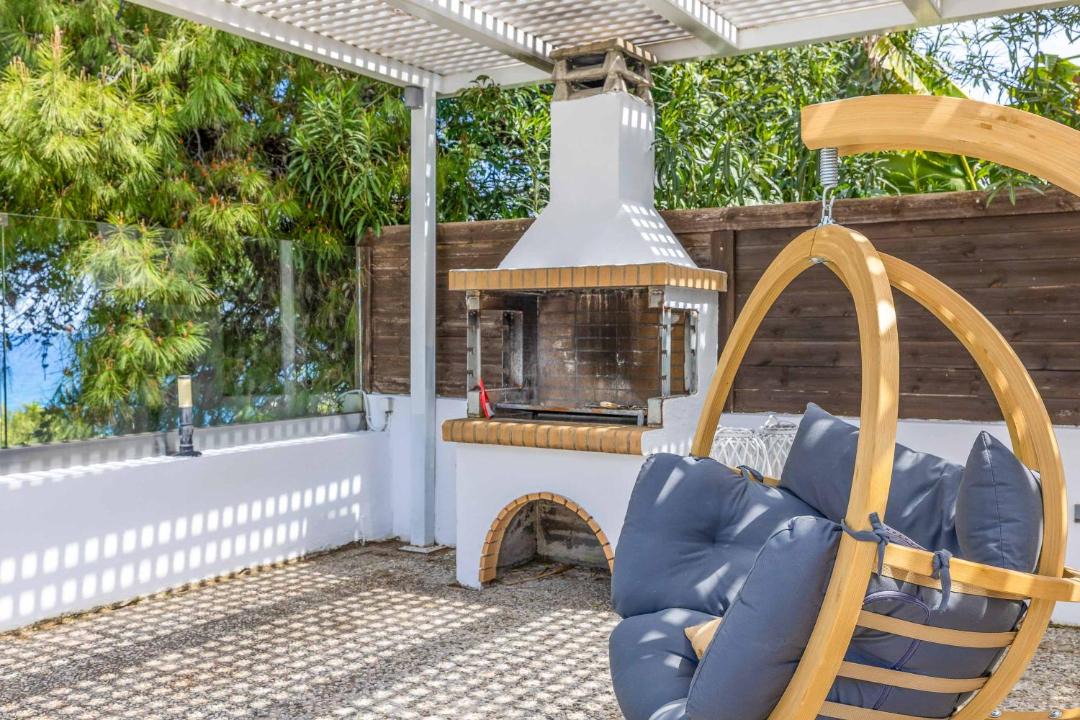 Photo of Patio Balcony in Neromilos