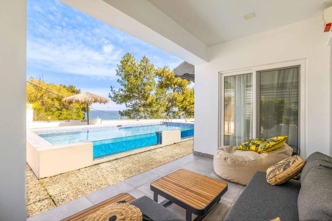 Photo of Patio Balcony in Neromilos