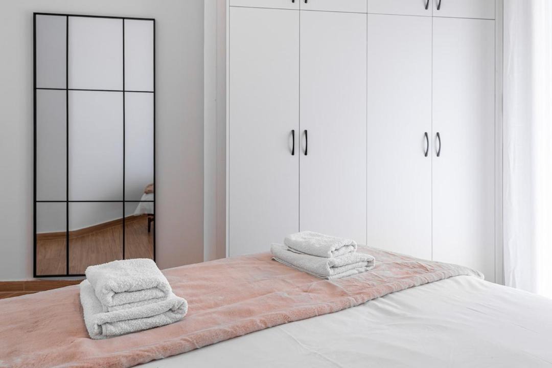 Photo of Bedroom in Filopappou