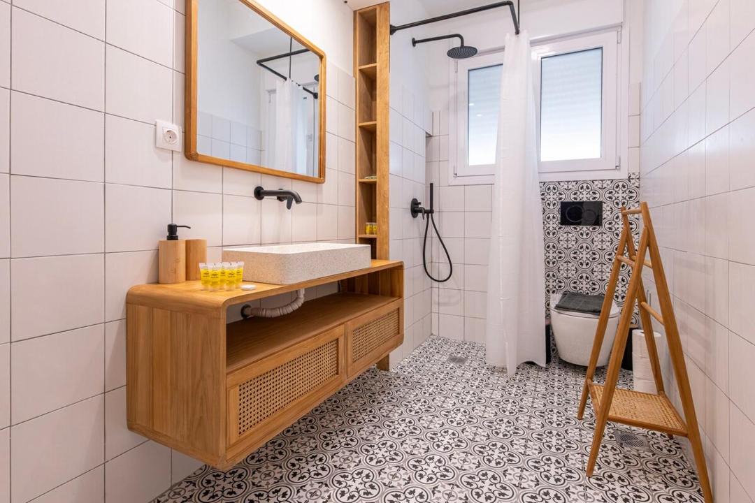 Photo of Bathroom in Filopappou