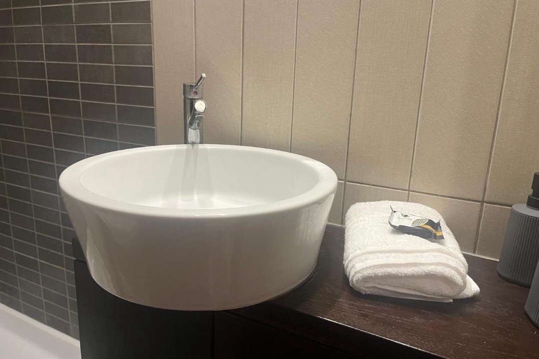 Photo of Bathroom in Nea Playia