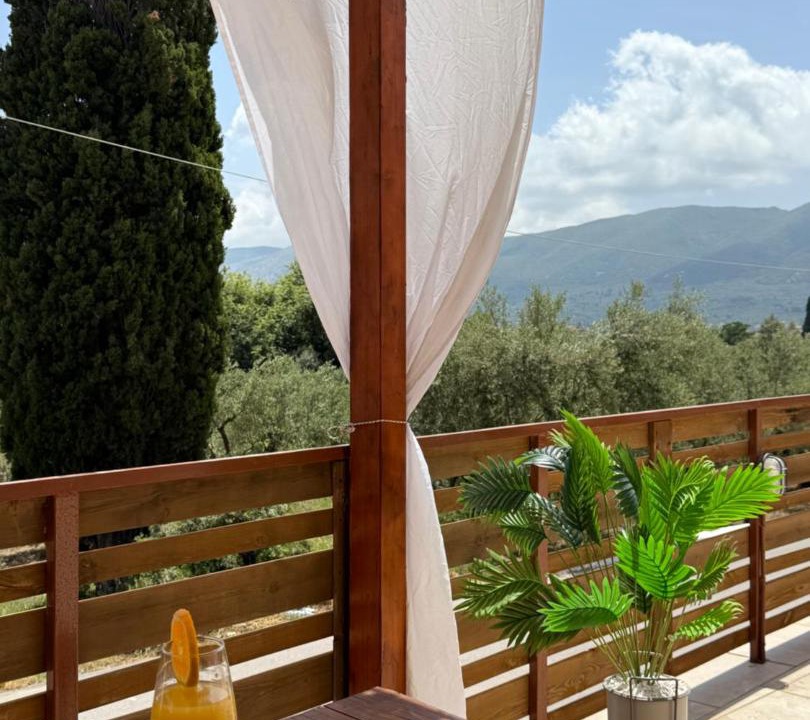 Photo of Patio Balcony in Alikanas