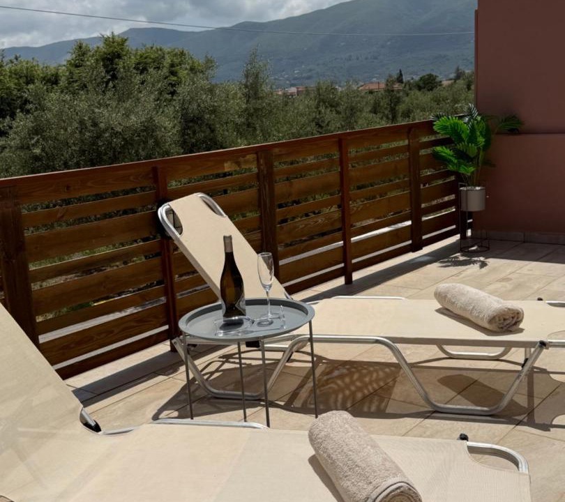 Photo of Patio Balcony in Alikanas