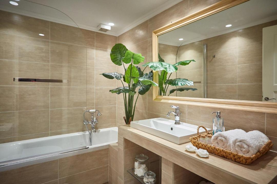 Photo of Bathroom in Argyrades