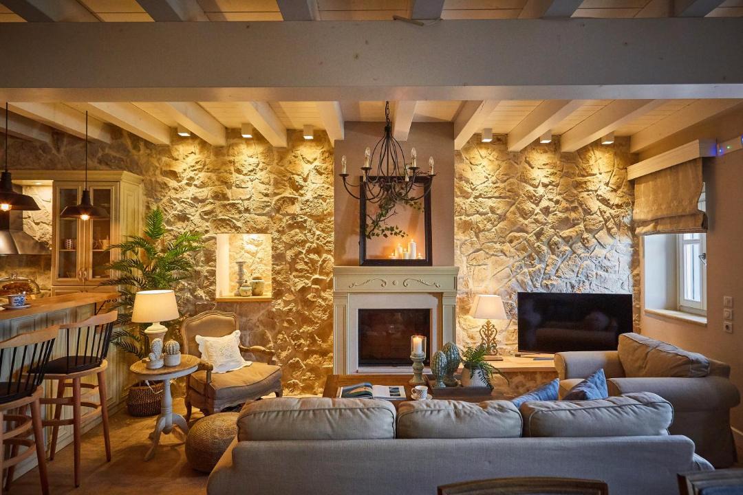 Photo of Livingroom in Argyrades