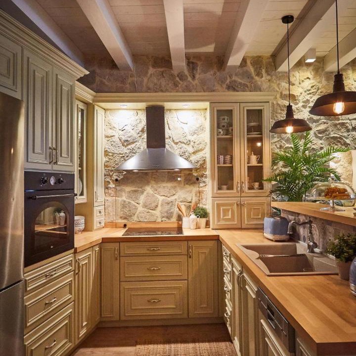 Photo of Kitchen in Argyrades