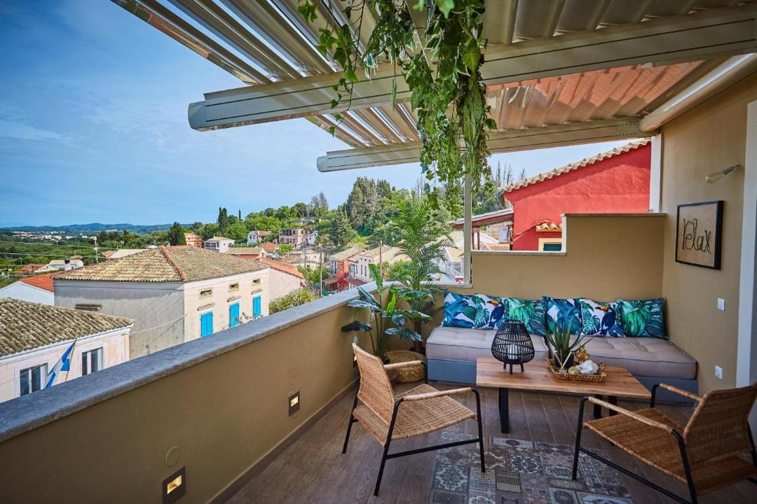 Photo of Patio Balcony in Argyrades