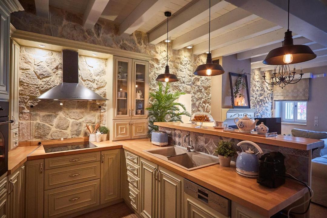 Photo of Kitchen in Argyrades