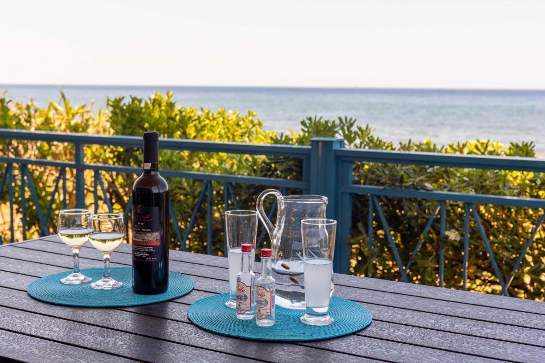 Photo of Patio Balcony in Agrilos