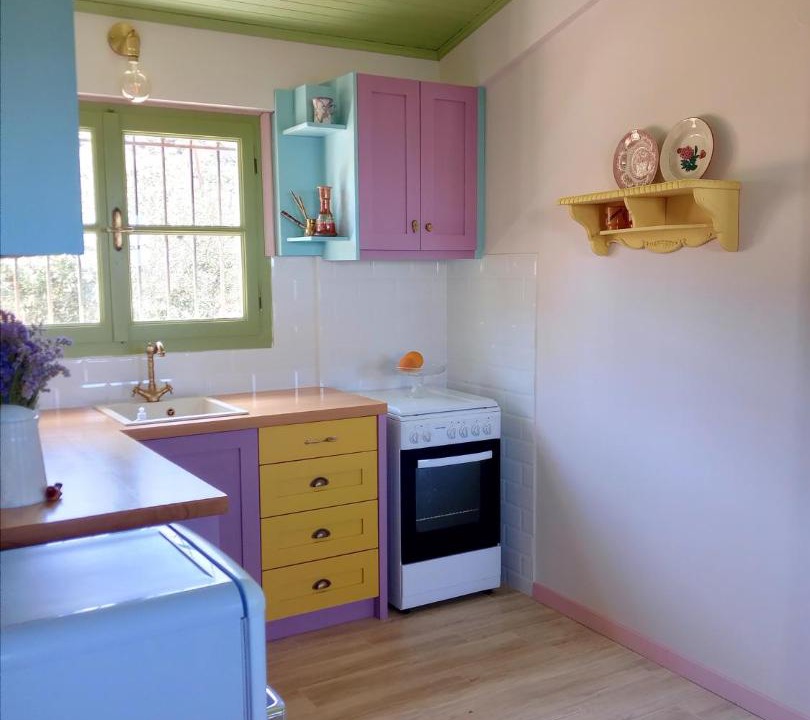 Photo of Kitchen in Monemvasia
