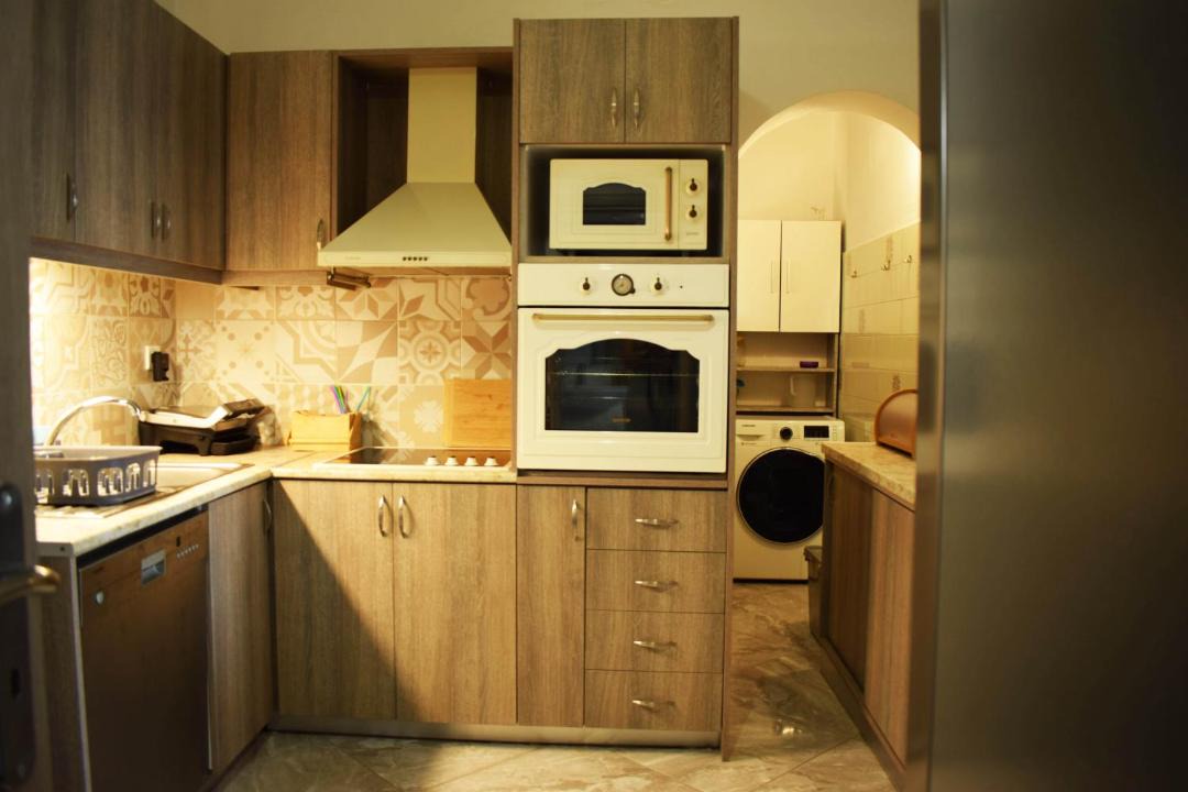 Photo of Kitchen in Petalidi