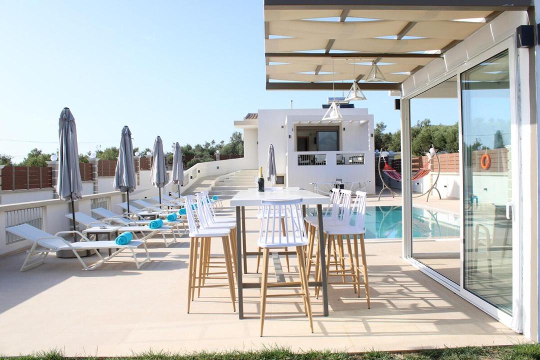 Photo of Patio Balcony in Panormos