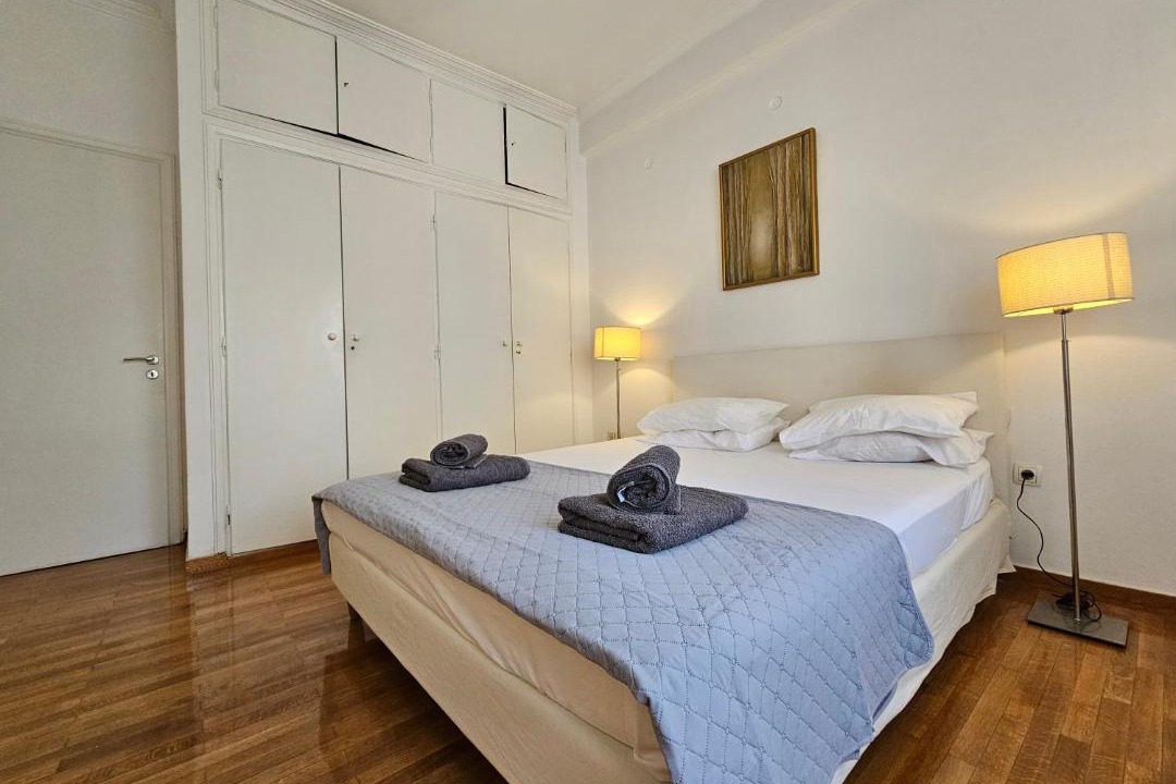 Photo of Bedroom in Ampelokipoi