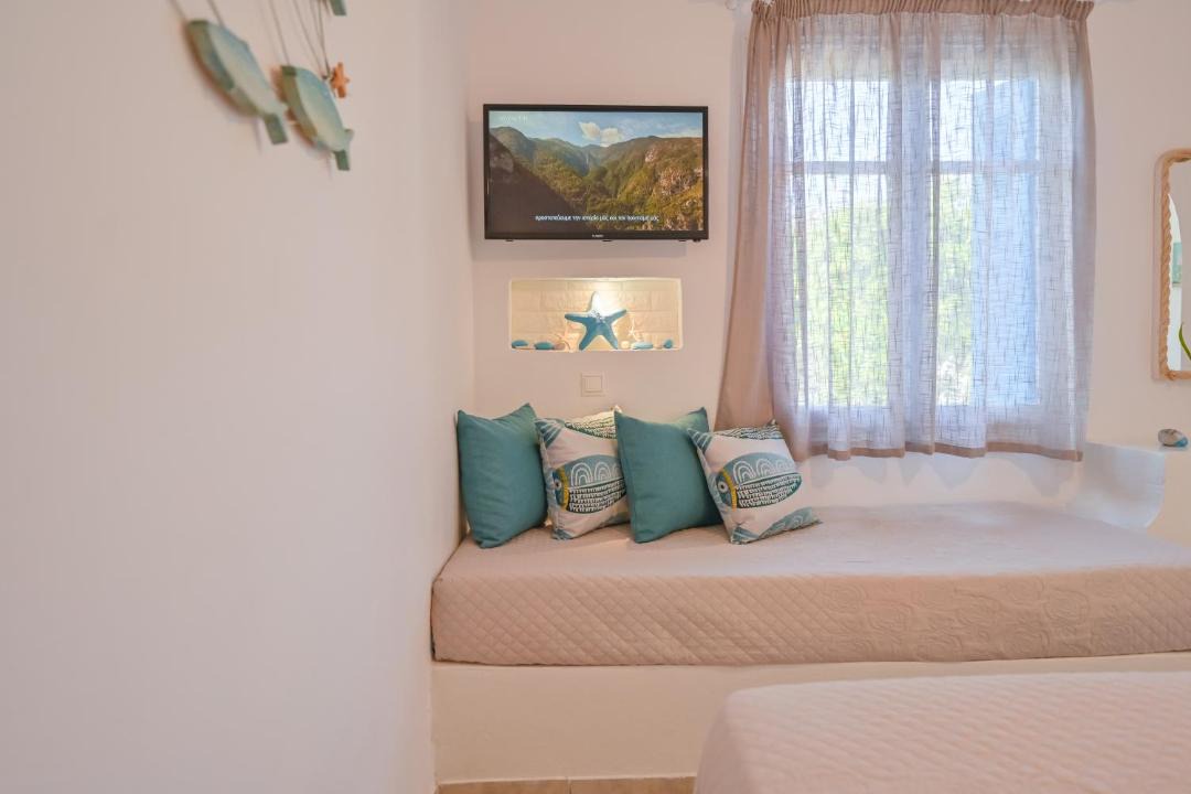 Photo of Bedroom in Naxos Town