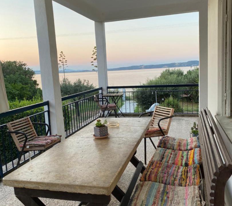 Photo of Patio Balcony in Aristotelis