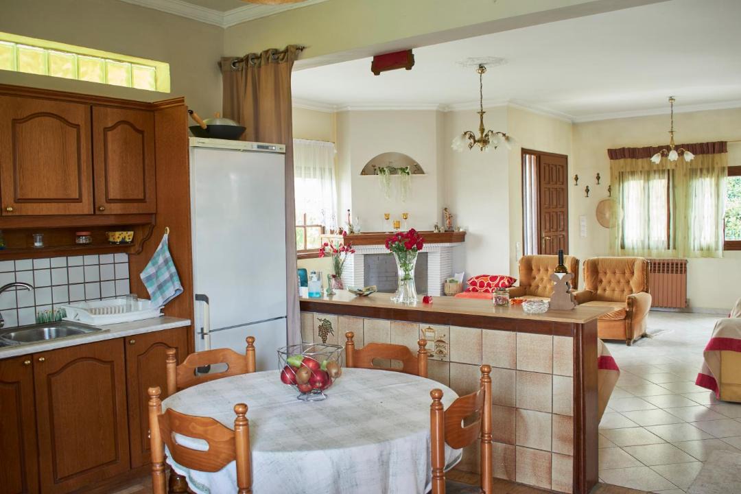 Photo of Kitchen in Vrahati