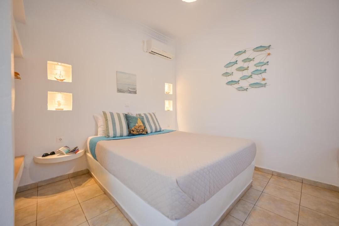 Photo of Bedroom in Naxos Town
