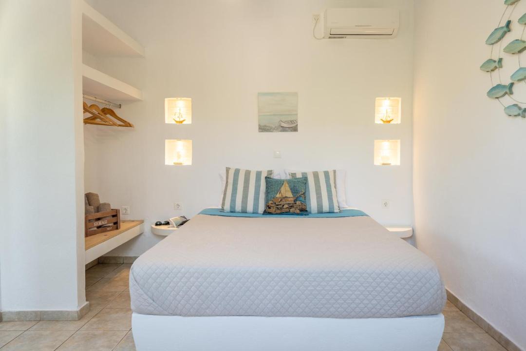 Photo of Bedroom in Naxos Town