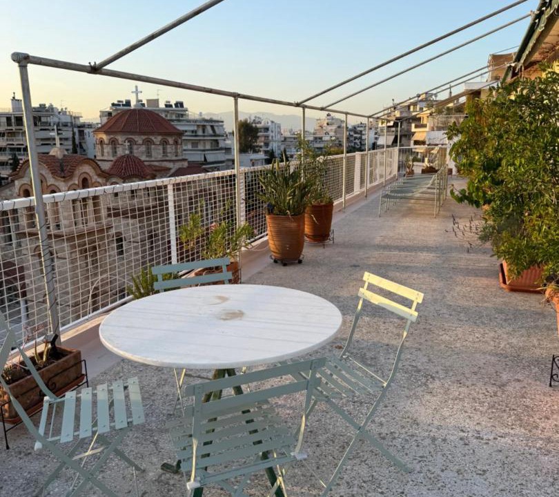 Photo of Patio Balcony in Palaio Faliro
