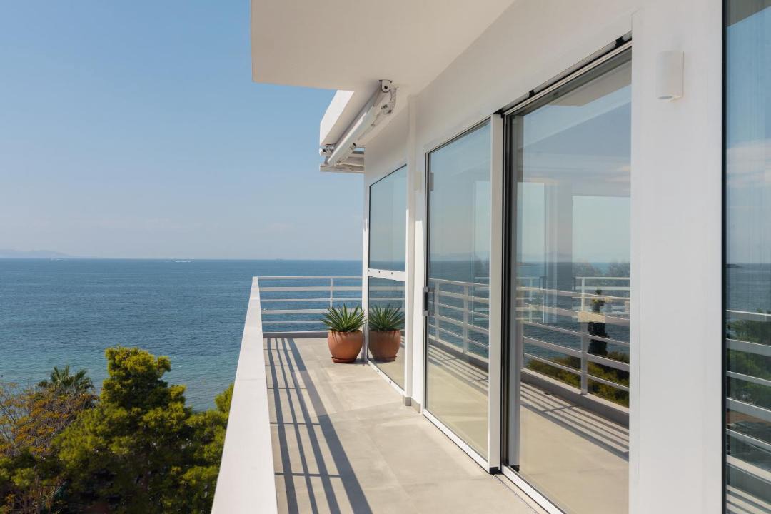 Photo of Patio Balcony in Kavouri