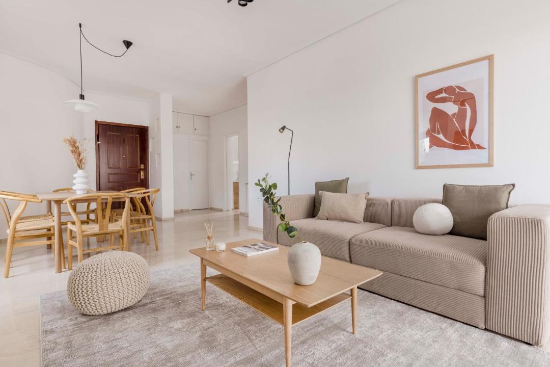 Photo of Livingroom in Amarousion