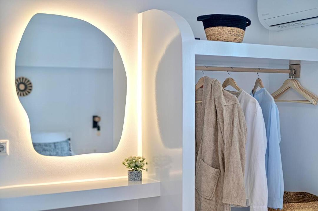 Photo of Bathroom in Naxos Town