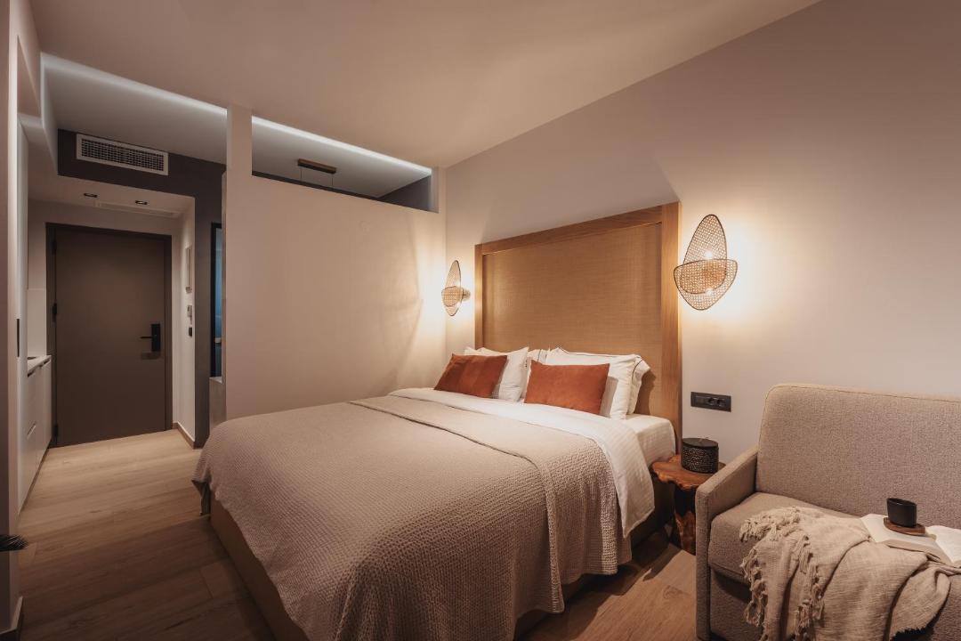 Photo of Bedroom in Pefkochori