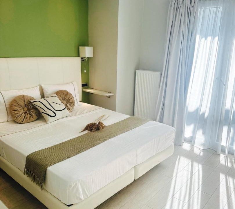 Photo of Bedroom in Parga