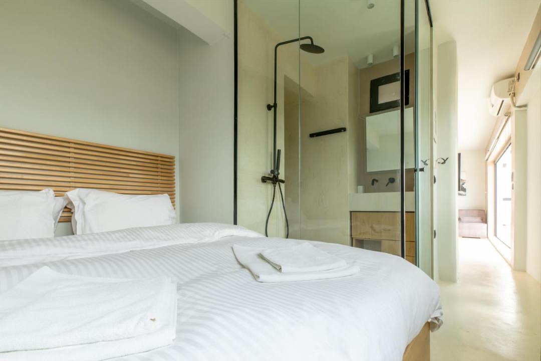 Photo of Bedroom in Thissio