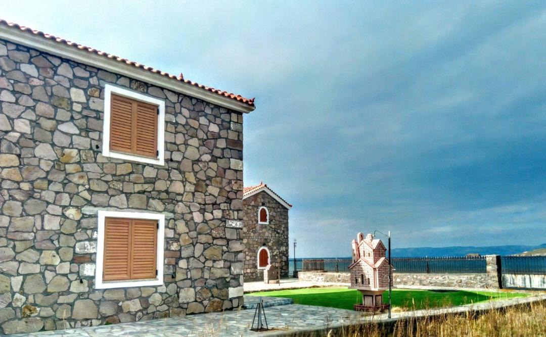 Photo of Buildings in Anaxos