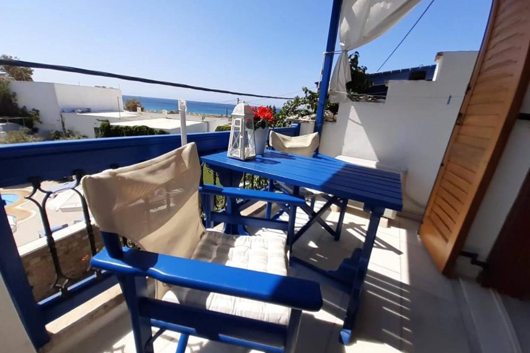 Photo of Patio Balcony in Agios Prokopios