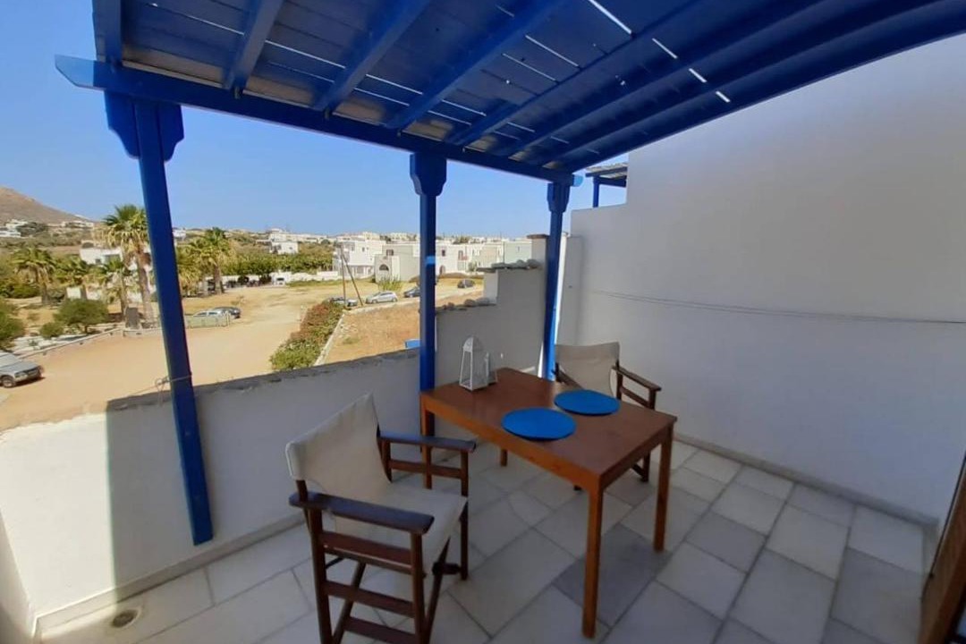 Photo of Patio Balcony in Agios Prokopios