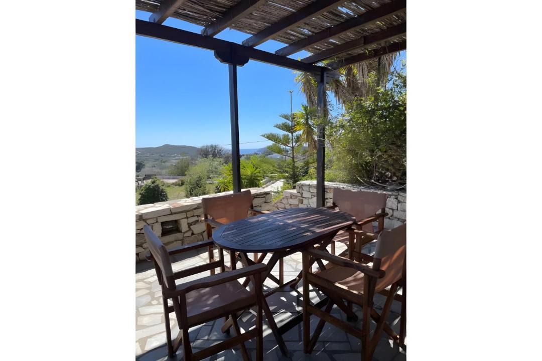 Photo of Patio Balcony in Kithira