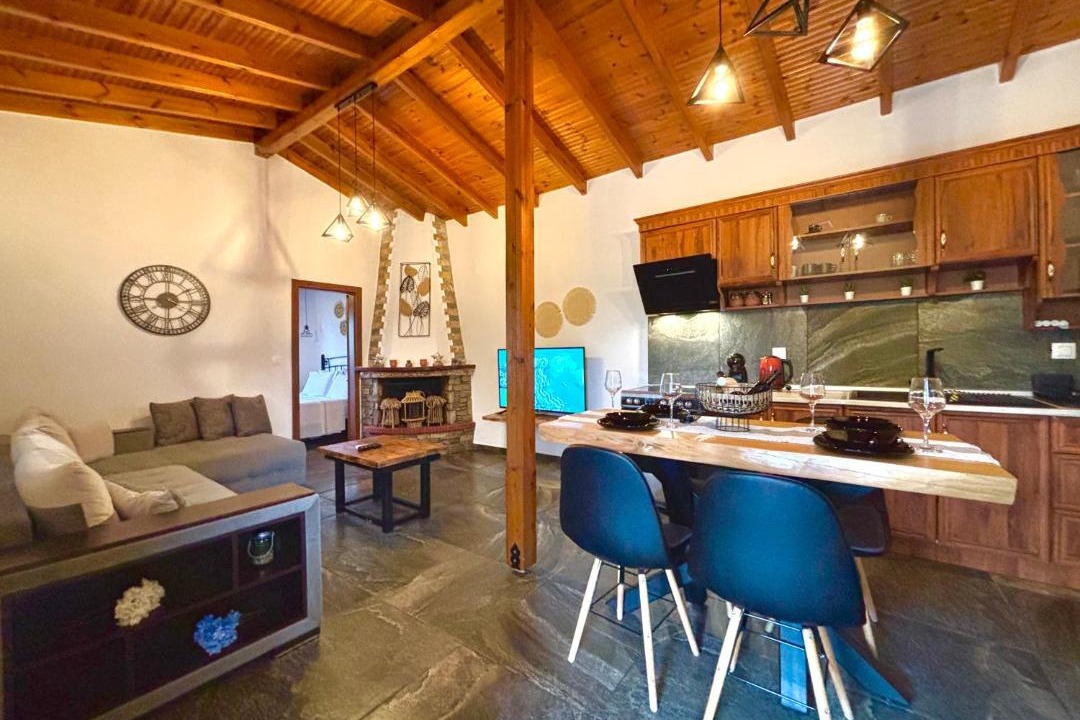 Photo of Kitchen in Neos Marmaras
