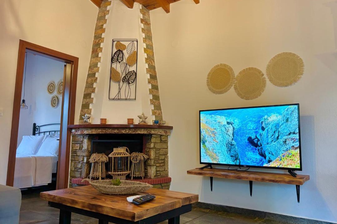 Photo of Livingroom in Neos Marmaras