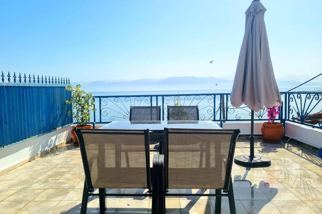 Photo of Patio Balcony in Petalidi