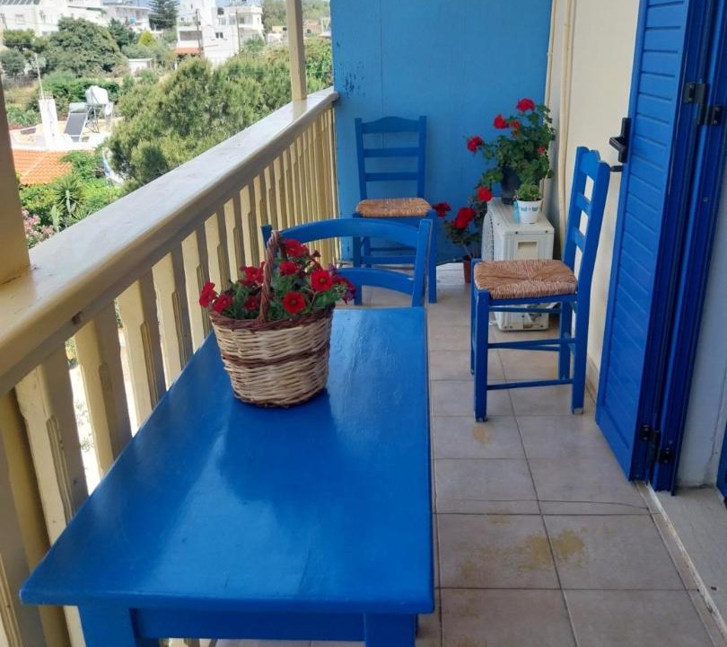 Photo of Patio Balcony in Kalamaki