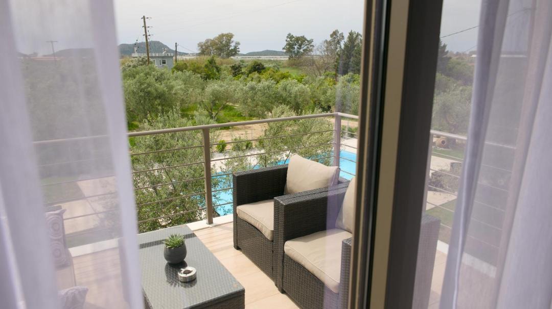 Photo of Patio Balcony in Messinia