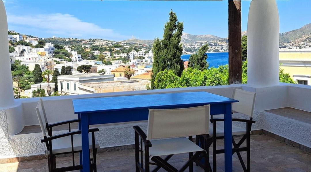 Photo of Patio Balcony in Leros